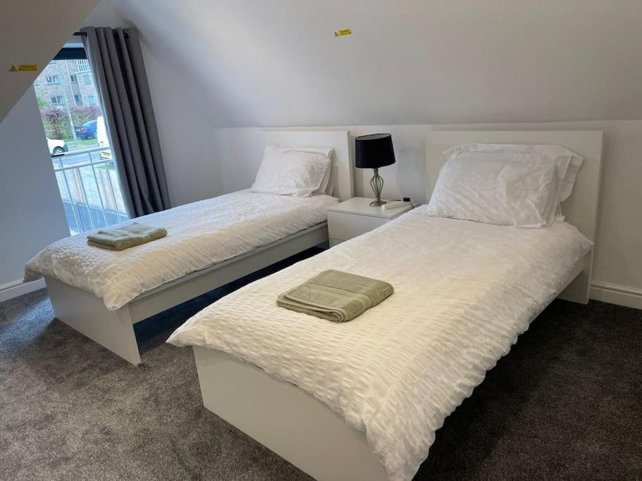 Orchid Lodge: Two-bed Flat Near Blenheim Palace & Oxford Apartment Kidlington
