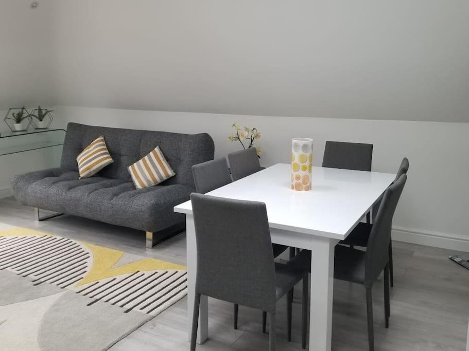Apartment Orchid Lodge: Two-bed Flat Near Blenheim Palace & Oxford *