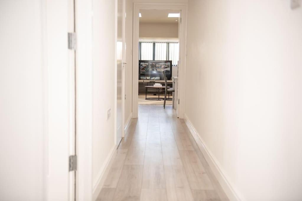 Apartment Orchid Lodge: Two-bed Flat Near Blenheim Palace & Oxford *